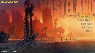 Wasteland Remastered  01  Highpool Kommentiert in Deutsch 4K 60 FPS [upl. by Siulegroj]