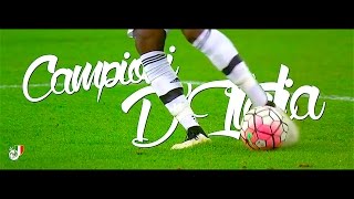 Juve 201516  Campione DItalia  The Film [upl. by Senga192]