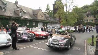 Schloss Bensberg  Rallye Historique [upl. by Leena]