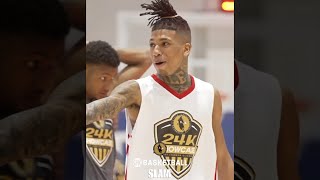 NLE Choppa Can Dunk⁉️🤯 He’s a Certified Bucket Shorts [upl. by Bertram]