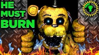 Game Theory We Were Right ALL ALONG FNAF Ultimate Custom Night [upl. by Damalis]