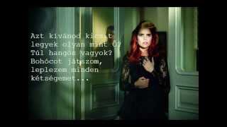 Paloma Faith  Picking up the pieces magyar felirat wmv [upl. by Eekaz]