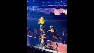 Madonna The Celebration Tour 2023 London 17 October Open Your Heart [upl. by Rikki]