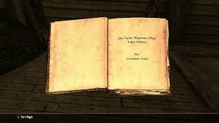 Lusty Argonian Maid Folio Books of Skyrim Read Aloud [upl. by Sacul805]