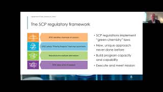 DTSC Workload Analysis  Safer Consumer Products  February 5 2021 [upl. by Aliekat327]