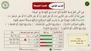 8 ALQIRAA WAL KITAABA 2ND LEVEL [upl. by Rosamond]