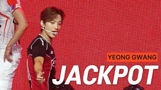 4K VANNER 영광 JACKPOT  240728 VANNER 1st ENCORE CONCERT THE FLAG  A to V [upl. by Maxie872]