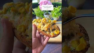 shorts Mac n Cheese Garlic Bread easyrecipe ashortaday [upl. by Armil]