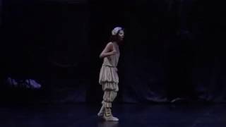 Ballet Pulcinella Pimpinella  Elena Nikolaeva HNK Split [upl. by Latoyia19]