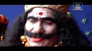 பிரபு மொகோ துர ஸிம்மாசனம் பஜ  Simhasanam Movie Scene  Sourashtra Videos [upl. by Adekahs307]