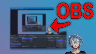 How to Use Veadotube Mini Avatar in OBS in 1 Minute [upl. by Cirri]