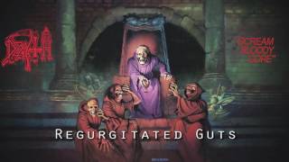 Death  Regurgitated Guts HQ [upl. by Ohnuj]