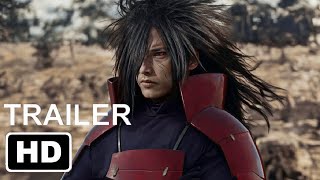 Naruto The Movie  2024 Trailer 1  Live Action  Teaser Trailer  Shueisha Concept [upl. by Lally]