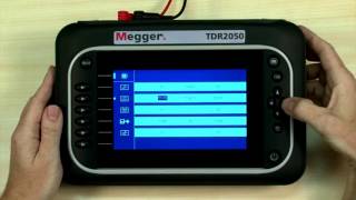 TDR2050 introduction function and operation [upl. by Leaffar]