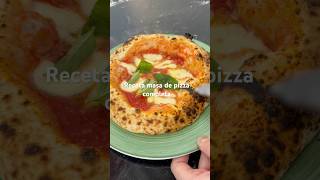 Receta en la descripción pizza shorts pizzalover pizzatime [upl. by Sugden699]