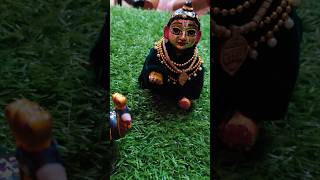 laddugopal love musicsong radheshyam hindugod krishna vrindavan mathura haregopal hari [upl. by Iruahs]