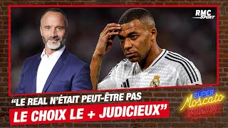 Mbappé  quotLe Real nétait pas le choix le plus judicieuxquot craint Di Meco [upl. by Eiclek]