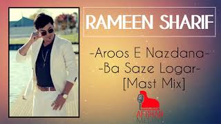 Rameen Sharif  Aroos e Nazdana amp Ba Saze Logar 2021 MAST MIX [upl. by Uah]