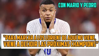 MBAPPE LOS ÚLTIMOS AÑOS ES UN MESSI POST2015 GOLES A EQUIPITOS Y POCA COSA EN CHAMPIONS [upl. by Zurciram]