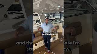 So Much Space Onboard Your Aviara 36 boats yachts marinemax clearwater stpete tampa [upl. by Savior395]