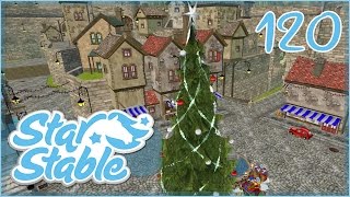 Rosestone Saves Santas Christmas Tree • Star Stable  Episode 120 [upl. by Kavanaugh668]