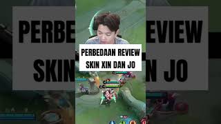 Perbedaan review skin Claude m6 skinclaudem6 jonathanliandi rrqxin [upl. by Ekaterina]