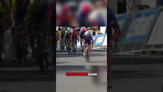 Critérium du Dauphiné 2024 Stage 3 Highlights Canadas Derek Gee Takes First Professional Victory [upl. by Aiza]