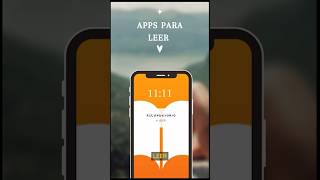 📚 10 APPS PARA LEER  Libros digitales ebooks [upl. by Akkire]