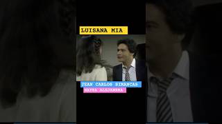 MARIDO CELOSO LUISANA MIA oscarnovelasymas novelasvenezolanas telenovelas actrizvenezolana [upl. by Htebazileharas164]