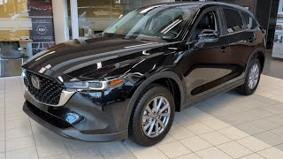 Mazda CX5 GS AWD 2024 24122 [upl. by Nnalorac]