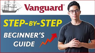 Vanguard Index Funds A Complete Beginners Guide to Investing [upl. by Ynolem930]