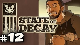 MORE RECRUITS  State of Decay w Nova Ep12 [upl. by Ahsain240]