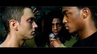 Eminem 8 Mile Final Scene Background Music [upl. by Aday]