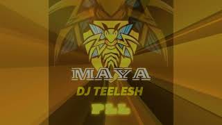 MAYA LABEILLE PLL DJ TEELESH REFIX [upl. by Estren]