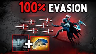 100 Miss Chance on This Pa🔥 WTF 100 Evasion Builds 42Kills 930 GPM Farm Machine [upl. by Renate]