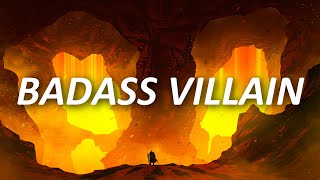 The badass villain playlist [upl. by Ydnih]