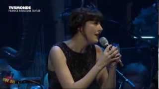 Nolwenn Leroy chante Your eyes La Boum 2  Vladimir Cosma [upl. by Ajit]