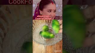 kokilaben gopi sathnibhanasathiya karela karelasabzi ytshorts yt shortsfeed cookforcomfort [upl. by Eilsil324]