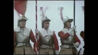 Kronborg Fanfare  Wallenstein TV MiniSeries [upl. by Bernadene415]