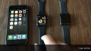 Backup and transfer Apple watch  complete walkthrough [upl. by Peggie]