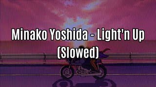 Minako Yoshida  Lightn Up Slowed [upl. by Egas548]