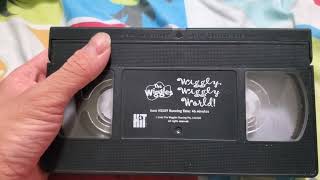 The Wiggles Wiggly Wiggly World 2002 VHS [upl. by Brost301]