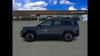 2025 Hyundai SantaFe SEL Humble New Caney Huffman Cleveland Mt Houston East Gate Daton [upl. by Addis127]