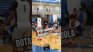 Dothan Ijadimbola Highlights vs Park Center‼️‼️ [upl. by Eidlog634]