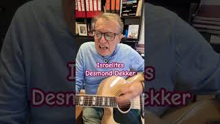 Israelites by Desmond Dekker unplugged coversong acousticcover reggae [upl. by Obmar]