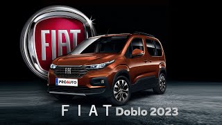 🔴ＦＩＡＴ Doblo 2023 NewCarDesignsw [upl. by Ahsinrad]