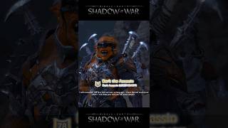 UNIQUE ORCS IN MORDOR  Middleearth Shadow of War  Definitive Edition [upl. by Tsai]