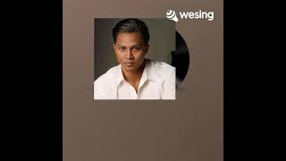 Penasaran Rhoma Irama cover Tri Aguza from Wesing Application [upl. by Nannerb]