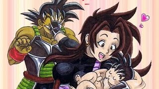 Bardock Father of goku  Hindi [upl. by Bethina]