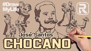 🇵🇪 AUTORES PERUANOS  JOSÉ SANTOS CHOCANO  Biografía y obras más importantes [upl. by Alemac]